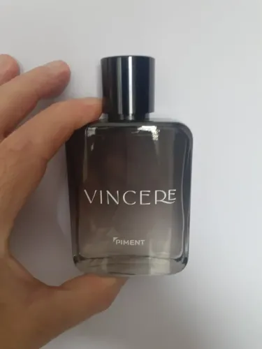 Perfume Vincere Piment 100ml sem caixa