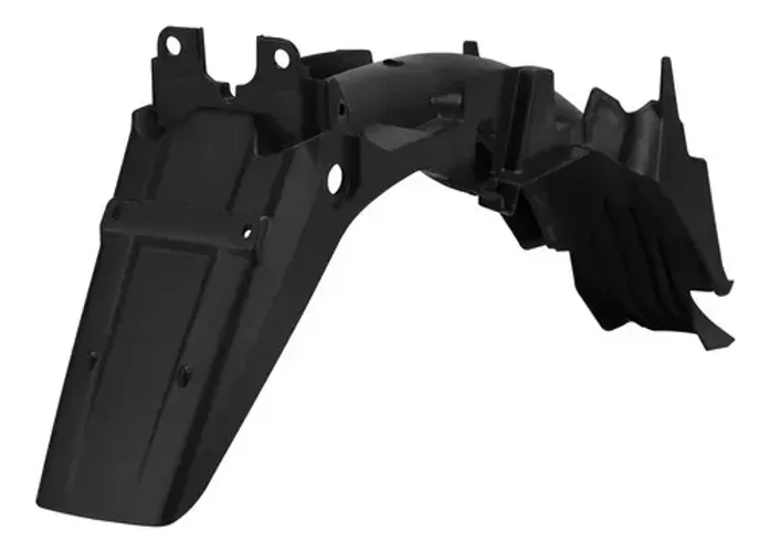 Paralama Traseiro Titan 150 04/08 (Entrega Grátis*)