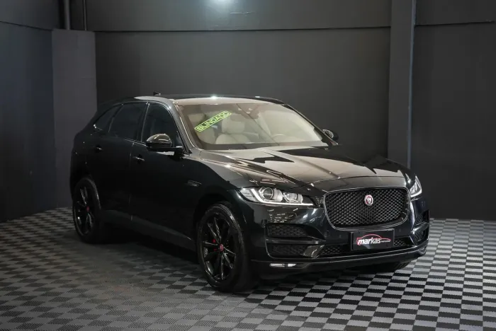Jaguar F-Pace 2.0 Prestige 180cv Diesel Aut. 2019
