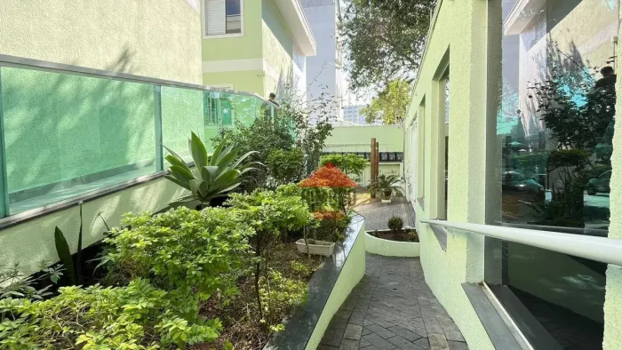 Sobrado com 3 dormitórios para alugar, 120 m² por R$ 4.066,00/mês - Vila Guilhermina - São