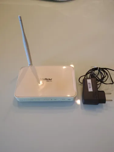 Roteador Intelbras WRN240i