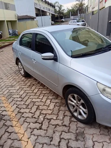 Volkswagen Voyage I Motion Comf/hghli.1.6 T.flex 8V 2011