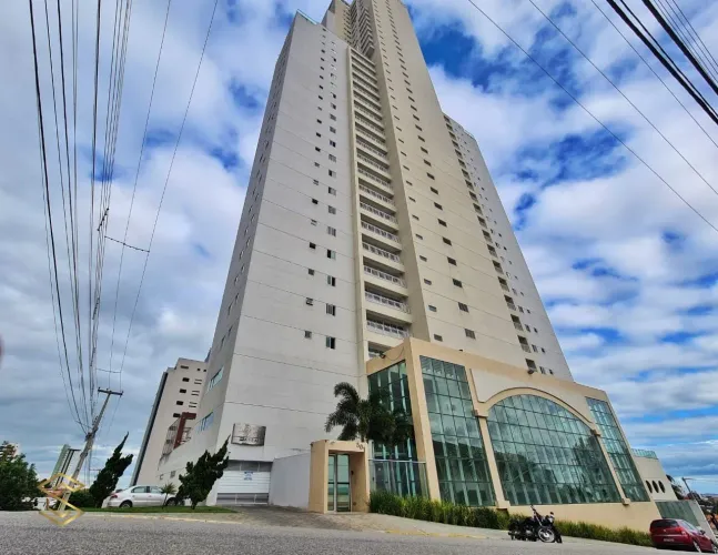 Apartamento alto padrão com 4 suítes e vista panorâmica no Lauritzen, Campina Gr