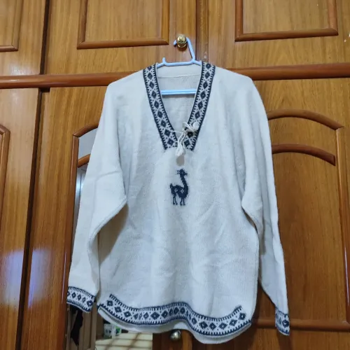 Agasalho Peruano