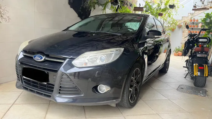 Ford Focus Sed. Ti./ti.plus 2.0 16V Flex AUT 2015