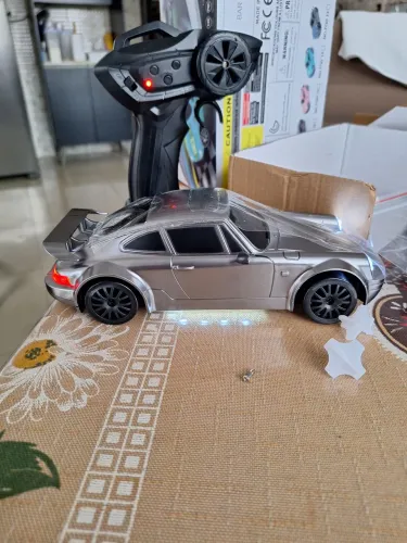 Carrinho drift controle 