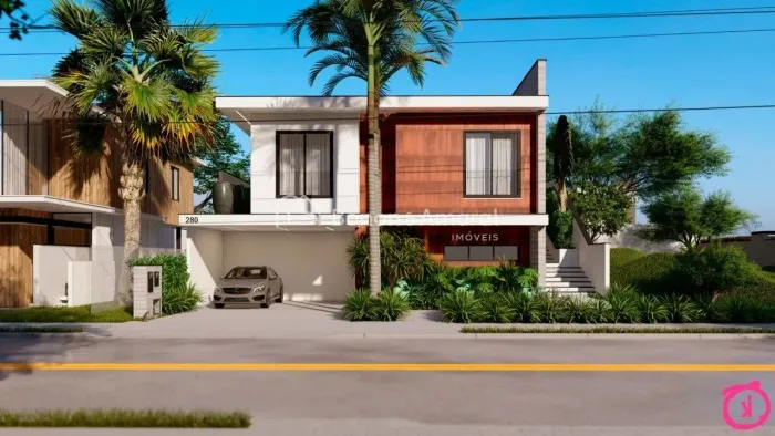 Casa de condominio a venda no Arborais em Campinas em Campinas!!