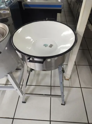 Tacho fritador a gás 