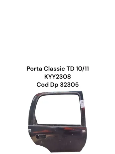 Porta Classic TD 10/11 KYY2308