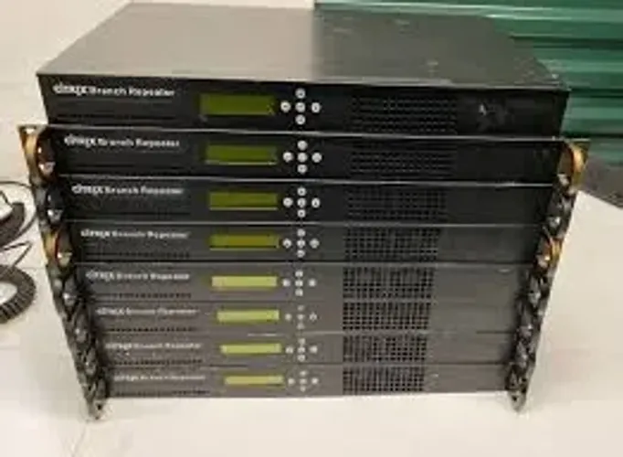 Otimização de WAN Citrix Branch Repeater