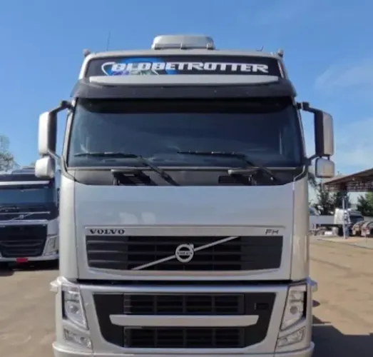 Volvo FH540 2013, Cavalo mecânico.