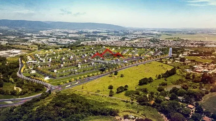 Lote a venda no condomínio Applausi Villaggio Engordadouro em Jundiaí
