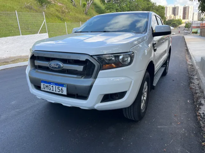 Ford Ranger XL 2.2 4X4 CD Diesel Mec. 2020
