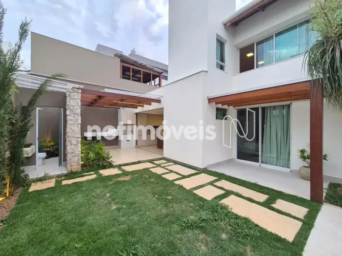 Venda Casa em condomínio Buritis Belo Horizonte