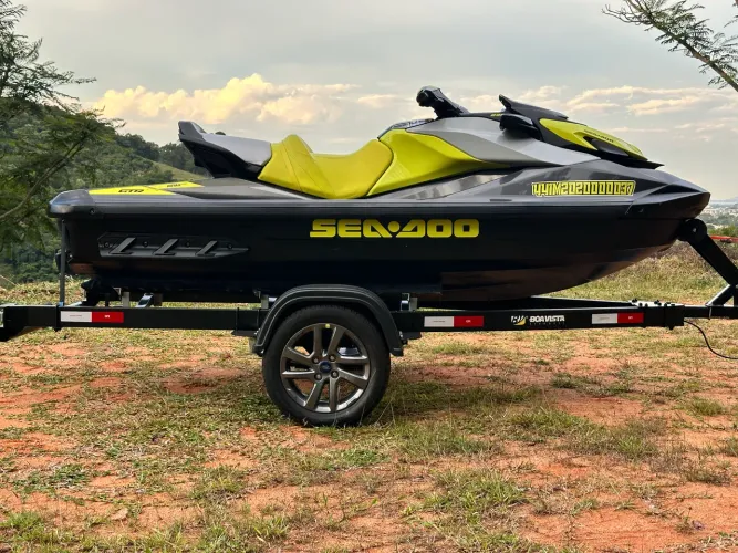 Sea-Doo GTR 230 Supercharge 2020