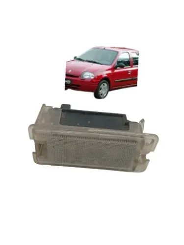 Luz Cortesia Porta Luvas Renault Clio 2001 2002