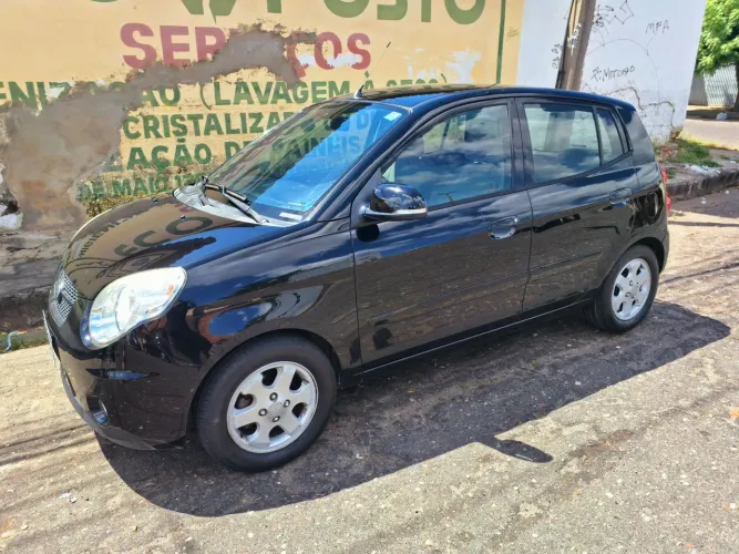 Kia Motors Picanto EX 1.1/1.0/ 1.0 Flex Mec. 2010