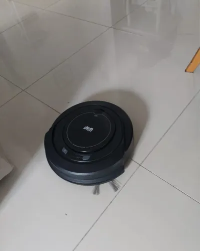 Aspirador de pó automático Wap