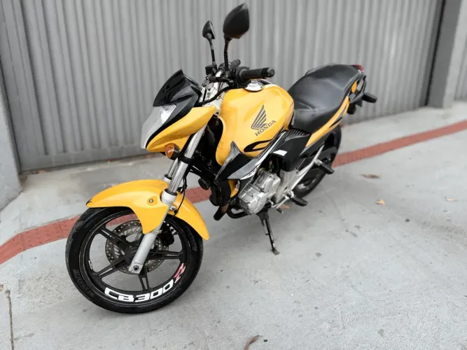 Honda Cb 300r 2010