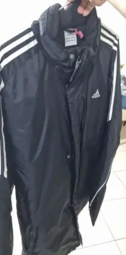 Jaqueta Adidas Impermeável - Tamanho XL
