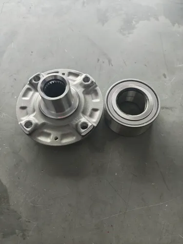 Kit Cubo +  rolamento Peugeot 208 2021 /....