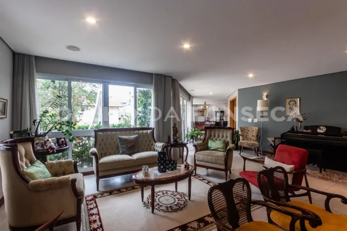 Casa em Condominio - MELVILLE 1/Santana de Parnaiba