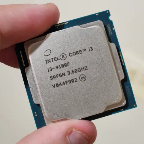 Processador i3 9100F