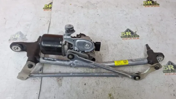 Motor Limpador Parabrisa Mobi 