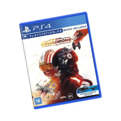 [NOVO] Star Wars Squadrons PS4 Mídia Física Lacrada