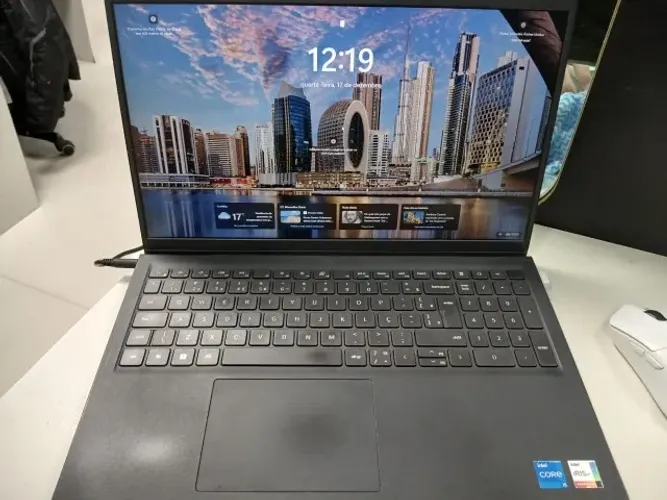 Notebook Dell Inspiron i5 32GB Ram IRIS Xe