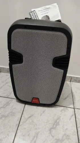 Caixa Ativa Baretone 12" (150W) - Modelo 2025