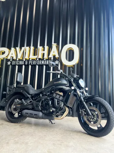 Kawasaki Vulcan S 650