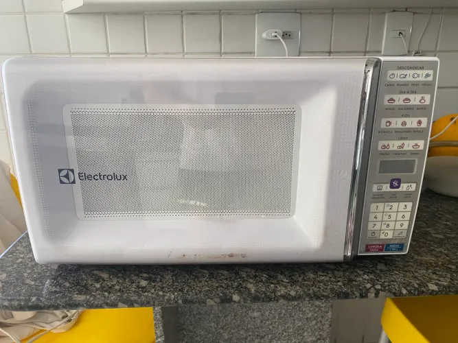 Microondas Electrolux 34L