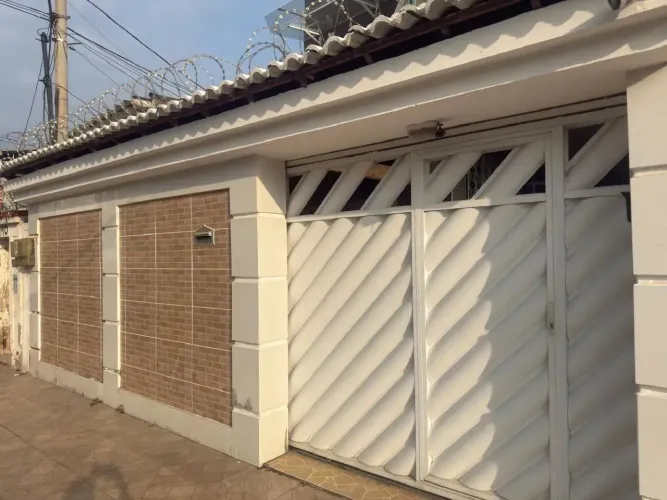 Casa para venda com 86 metros quadrados com 3 quartos em Rocha Miranda - Rio de Janeiro - 