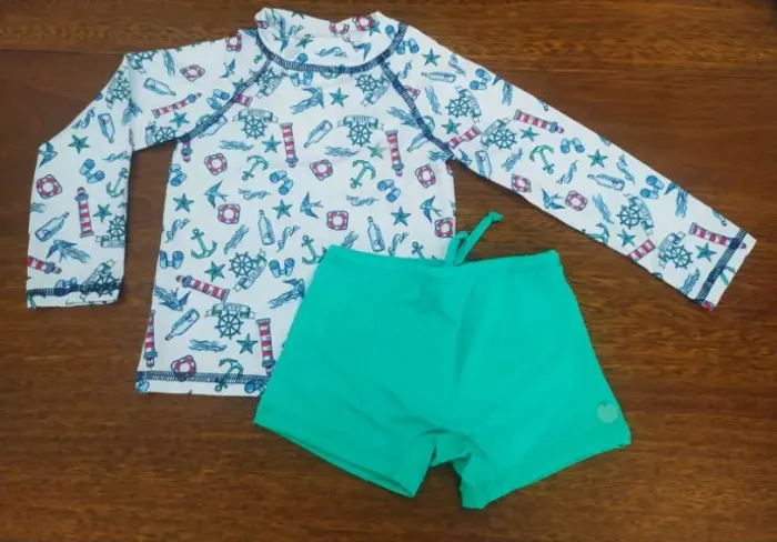 Traje De Praia