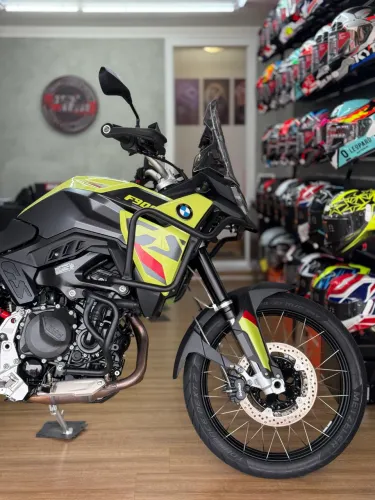 BMW f900 gs 2025 (documentada)