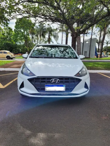 Hyundai HB20 Vision 1.0 2022