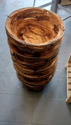 Cesta para plantas 34cm de diâmetro