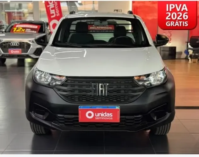 Fiat Strada Endurance 1.4 Flex 8V CS Plus 2023