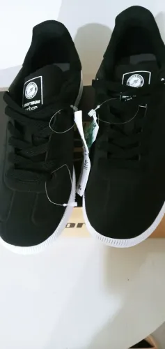 Tênis Mormaii ( modelo:Urban Finta) original/ Tam.41. ( Novo na caixa.) Preto