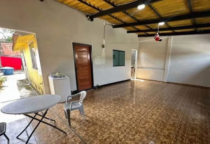 CASA EM ICOARACI EK