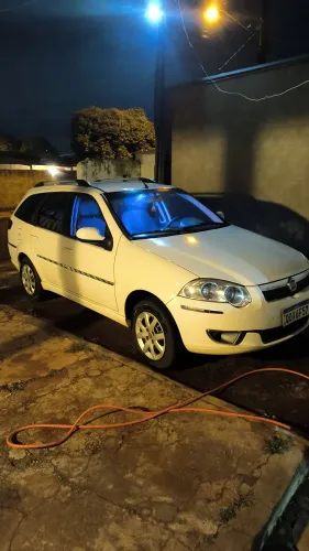 Fiat Palio Week. Attractive 1.4 Fire Flex 8V 2018