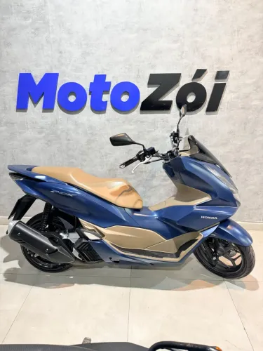 HONDA PCX 160 ABS AZUL 2023