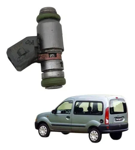 Bico Injetores Renault Kangoo 1.0 2003 2004 2005 2006 2007