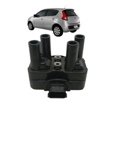 Bobina Ignição Fiat Palio Bravo Punto 1.6 16v 2015