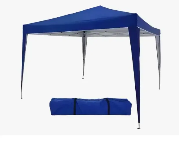 Tenda Gazebo novo 3,0x3,0x2,5m