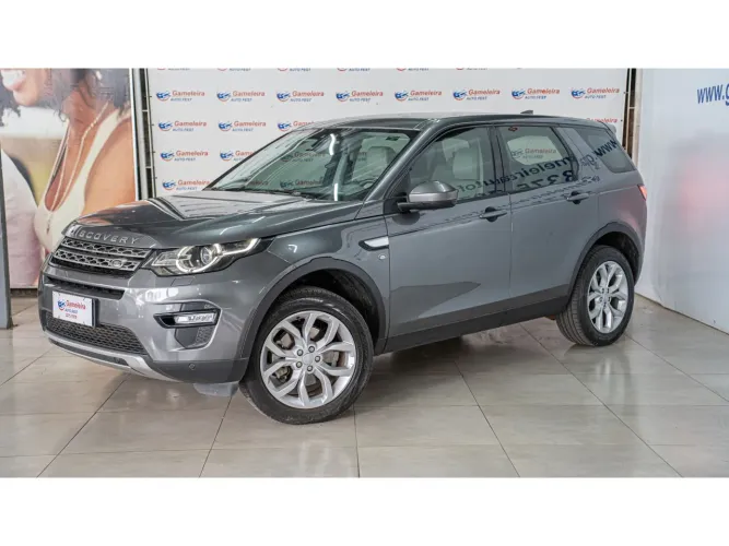 Land Rover Discovery Sport HSE 2.0 4X4 Diesel AUT 2017