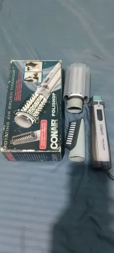 ESCOVA ROTATIVA CONAIR 