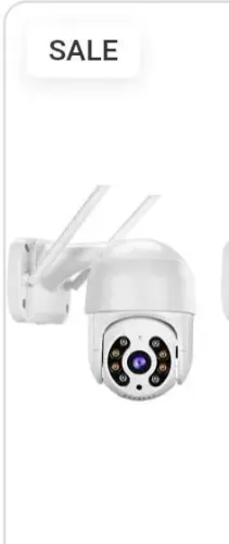 Vendo câmera de segurança