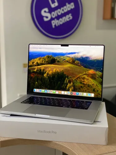 MacBook Pro M1 Pro 16GB /512GB